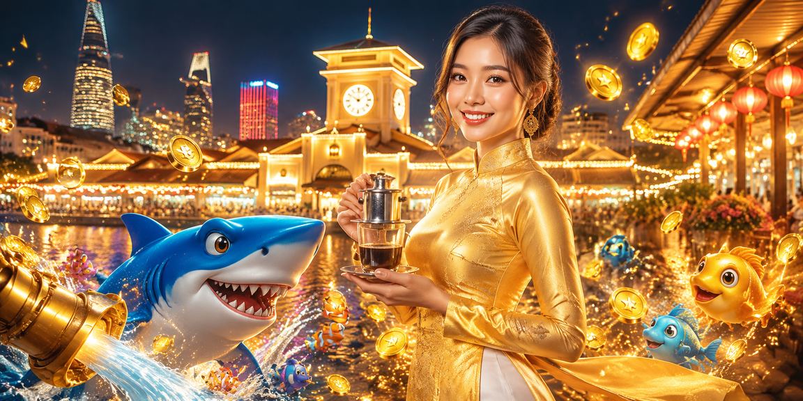 Người phụ nữ mặc áo dài tại TP.HCM tham gia trò chơi bắn cá trực tuyến trên điện thoại