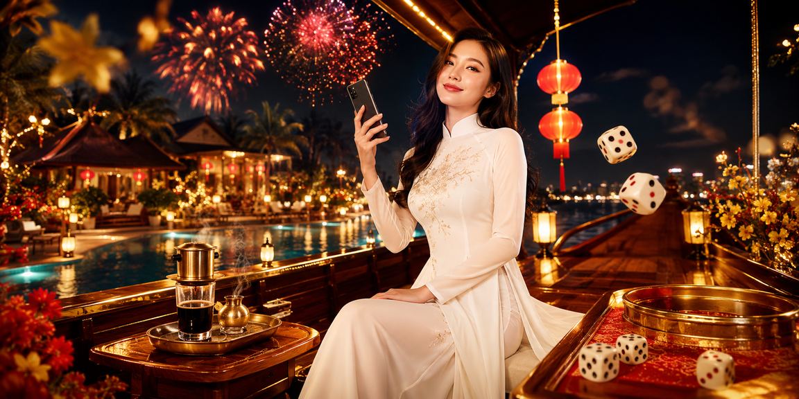 Không gian cá cược và casino trực tuyến tại Việt Nam với giao diện hiện đại trên điện thoại